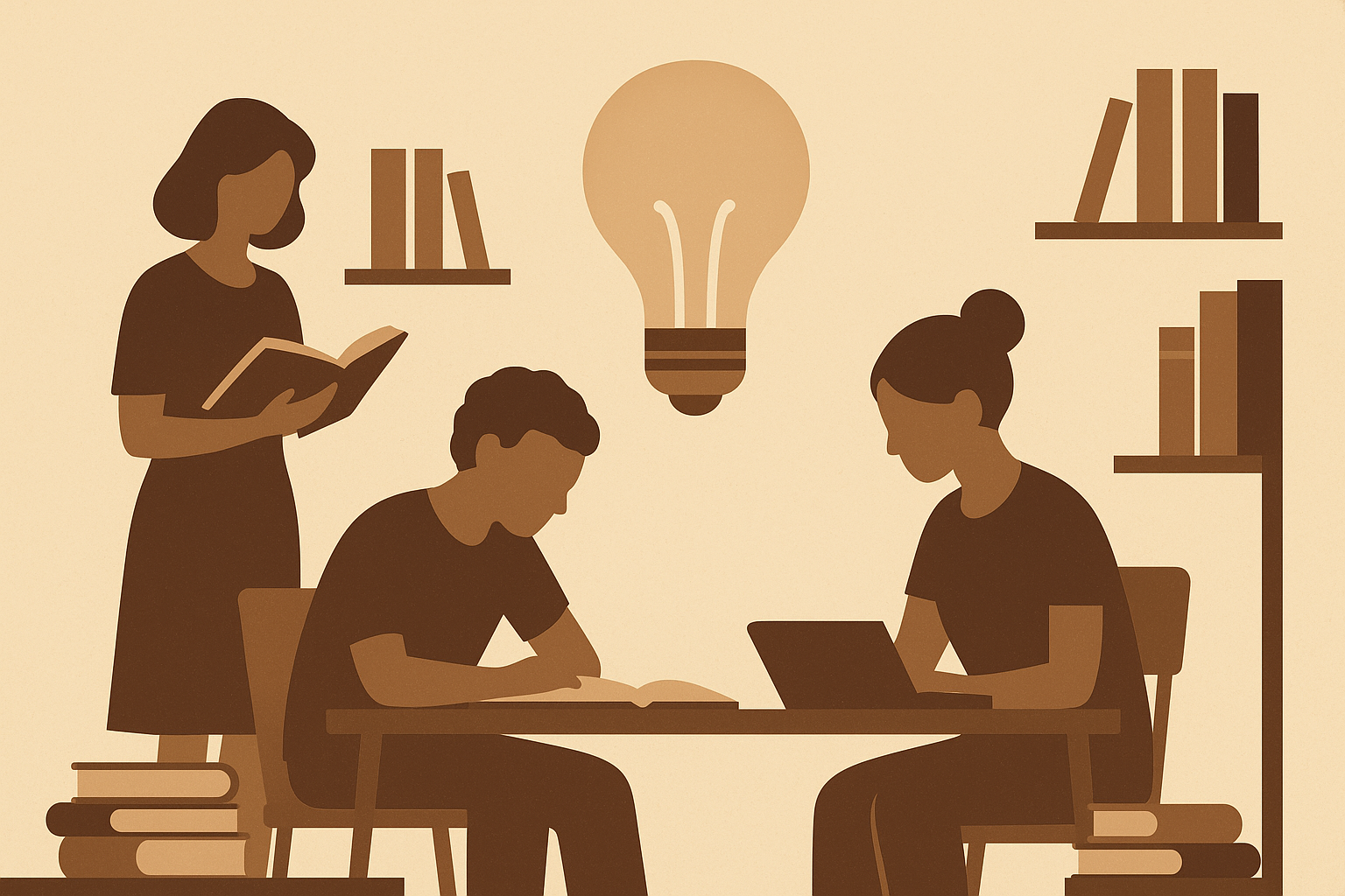 วิธีการเรียนรู้แบบ DualLearning