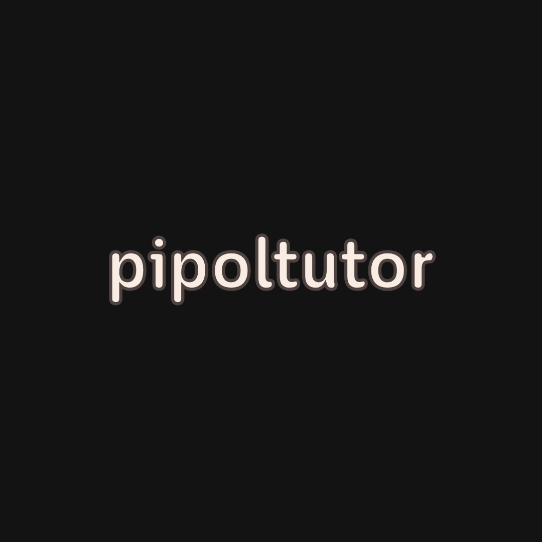 โลโก้ pipoltutor
